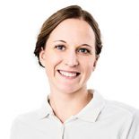 Pamela Püttmann eine Zahnärztin in Berlin